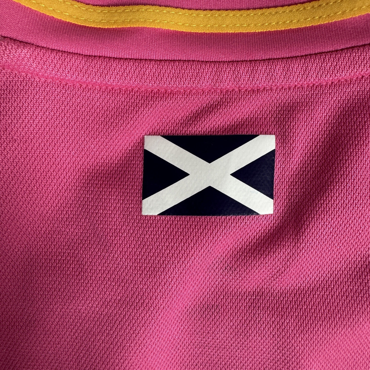 Scotland 2025/2026 Away Shirt Women's Small