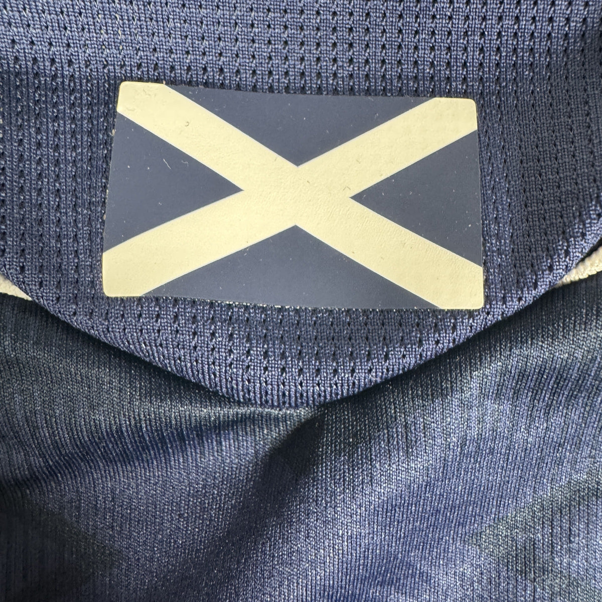 Scotland 2026/2027 Home Shirt Medium