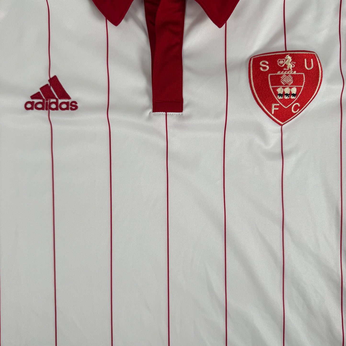 Sheffield United 2015/2016 Home Football Shirt XL