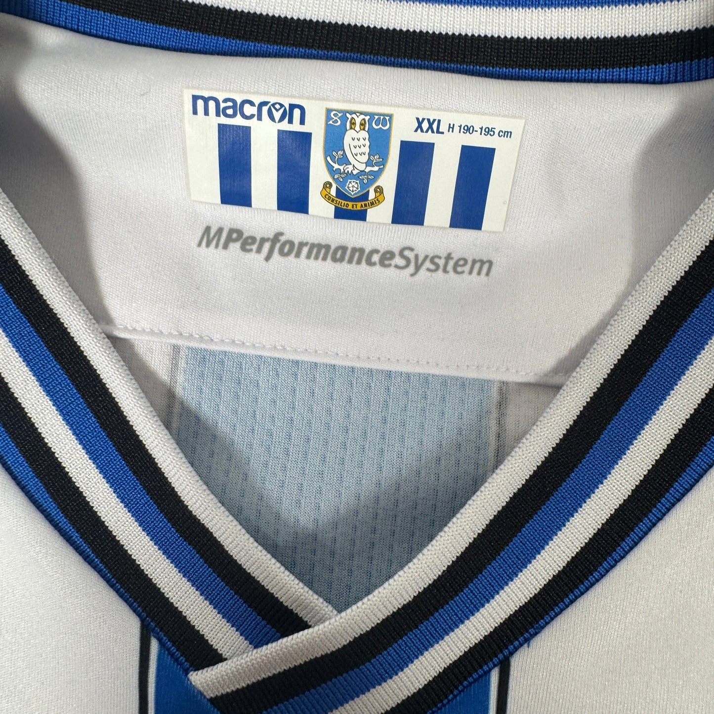 Sheffield Wednesday 2022/2023 Home Shirt 2XL