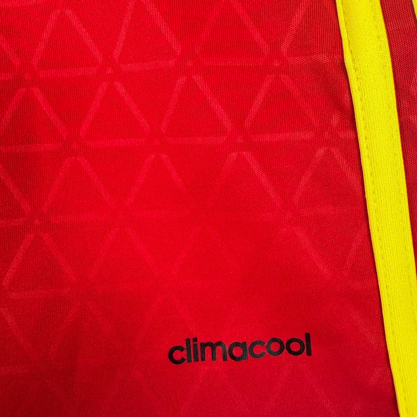 Spain 2016/2017/2018 Home Shirt XL