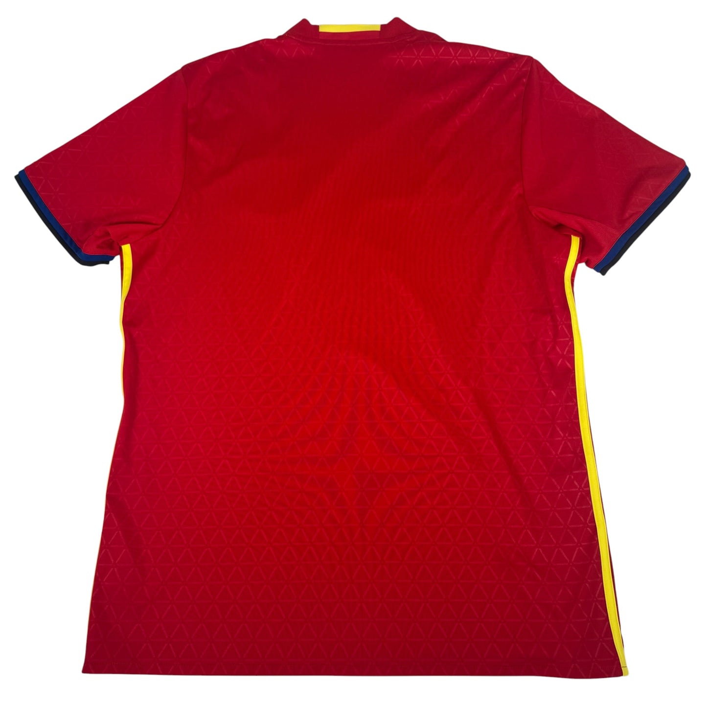 Spain 2016/2017/2018 Home Shirt XL