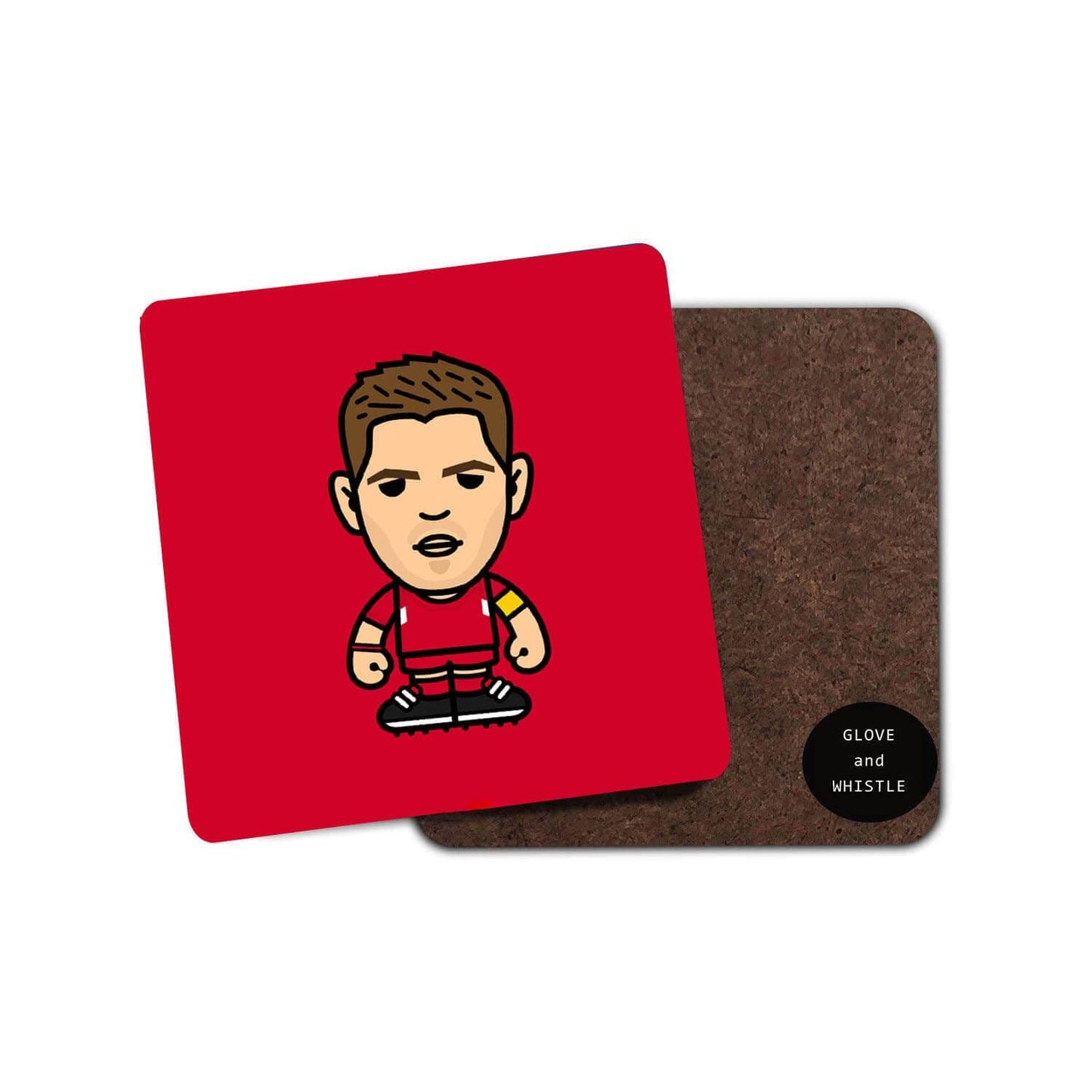 Steven Gerrard Liverpool Football Coaster