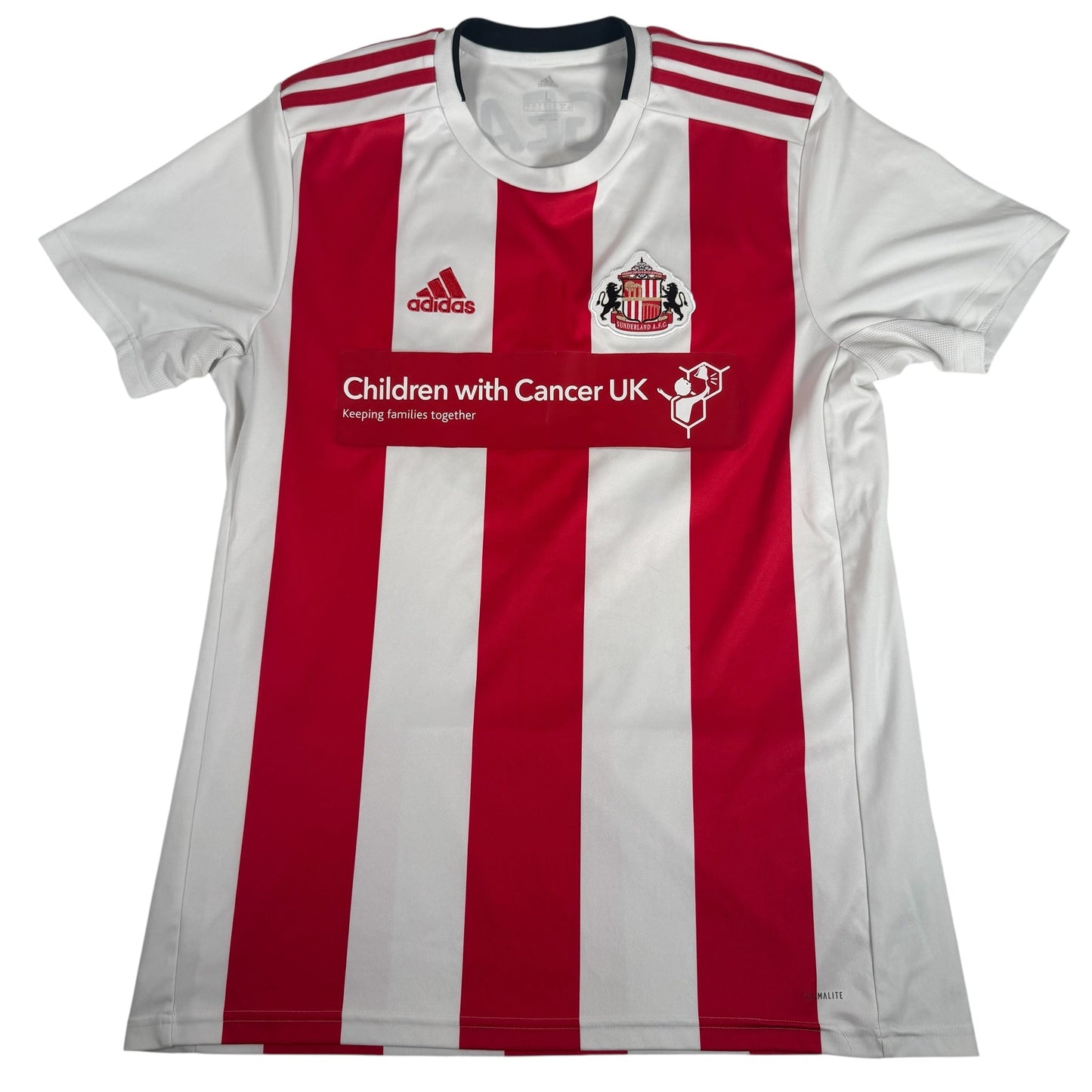 MCGEADY 19 Sunderland 2019/2020 Home Football Shirt Large