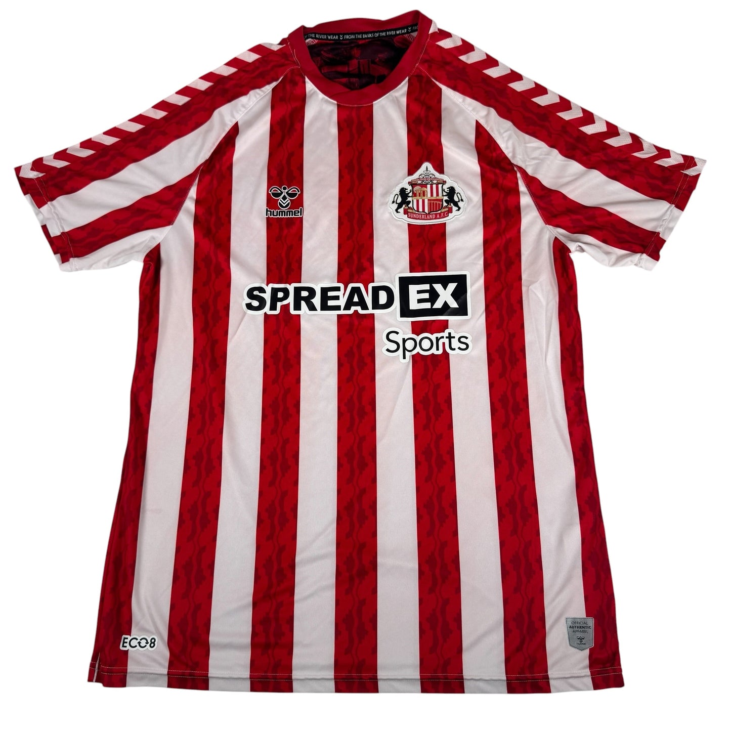 Sunderland AFC 2024/2025 Home Football Shirt XL