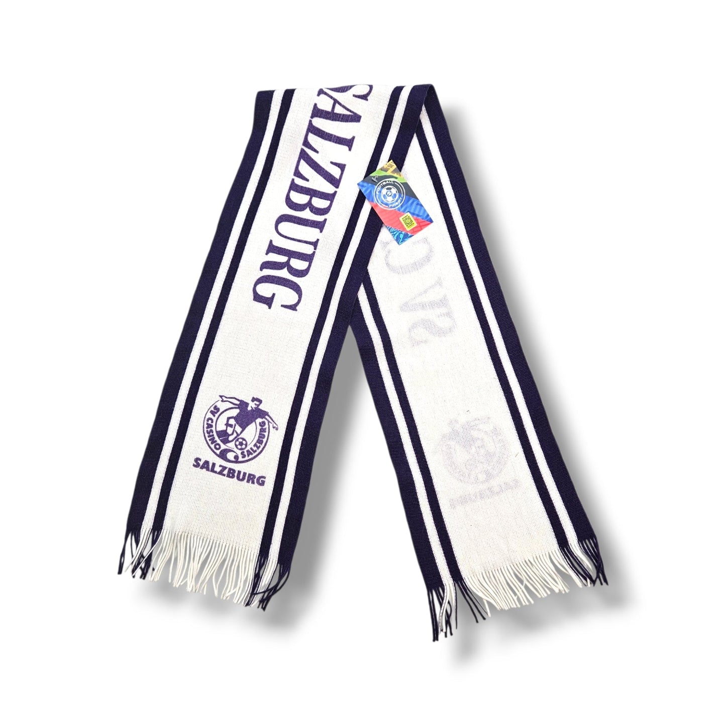 SV Casino Salzburg Vintage Football Scarf