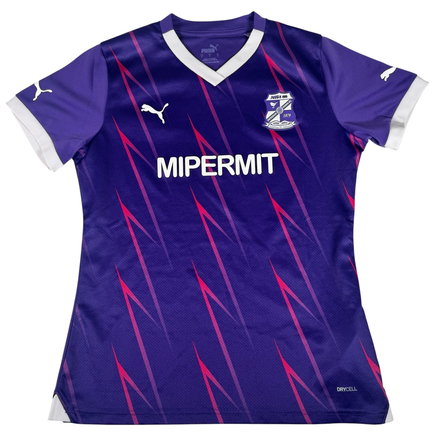 Swindon Town 2023/2024 Third Football Shirt Small