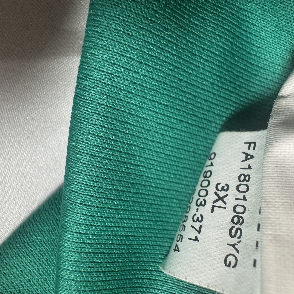 Tottenham Hotspur 2018/2019 Third Football Shirt 3XL