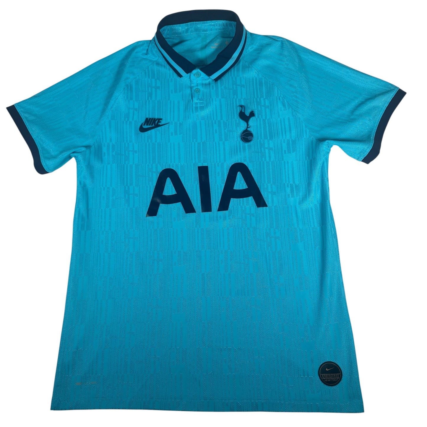 Tottenham Hotspur 2019/2020 Third Vaporknit Football Shirt Large