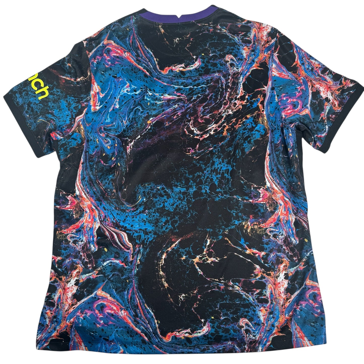 Tottenham Hotspur 2021/2022 Away Shirt 2XL