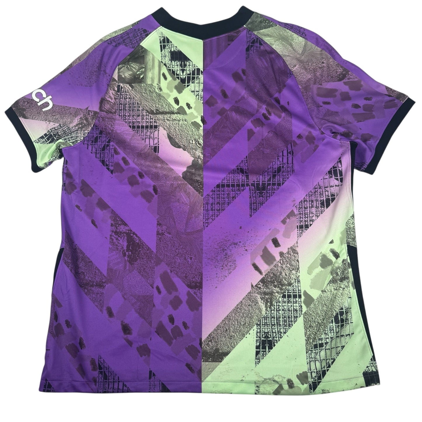 Tottenham Hotspur 2021/2022 Third Football Shirt 2XL
