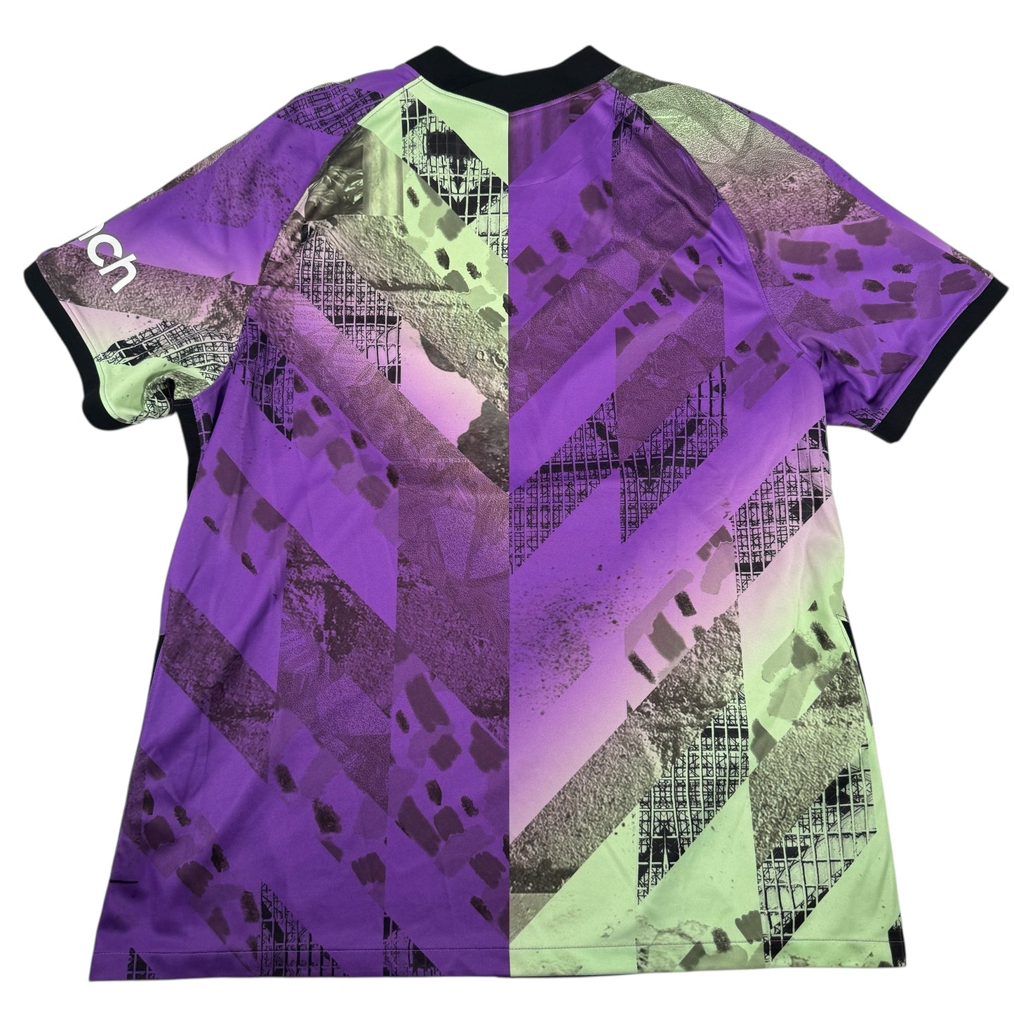 Tottenham Hotspur 2021/2022 Third Football Shirt 2XL
