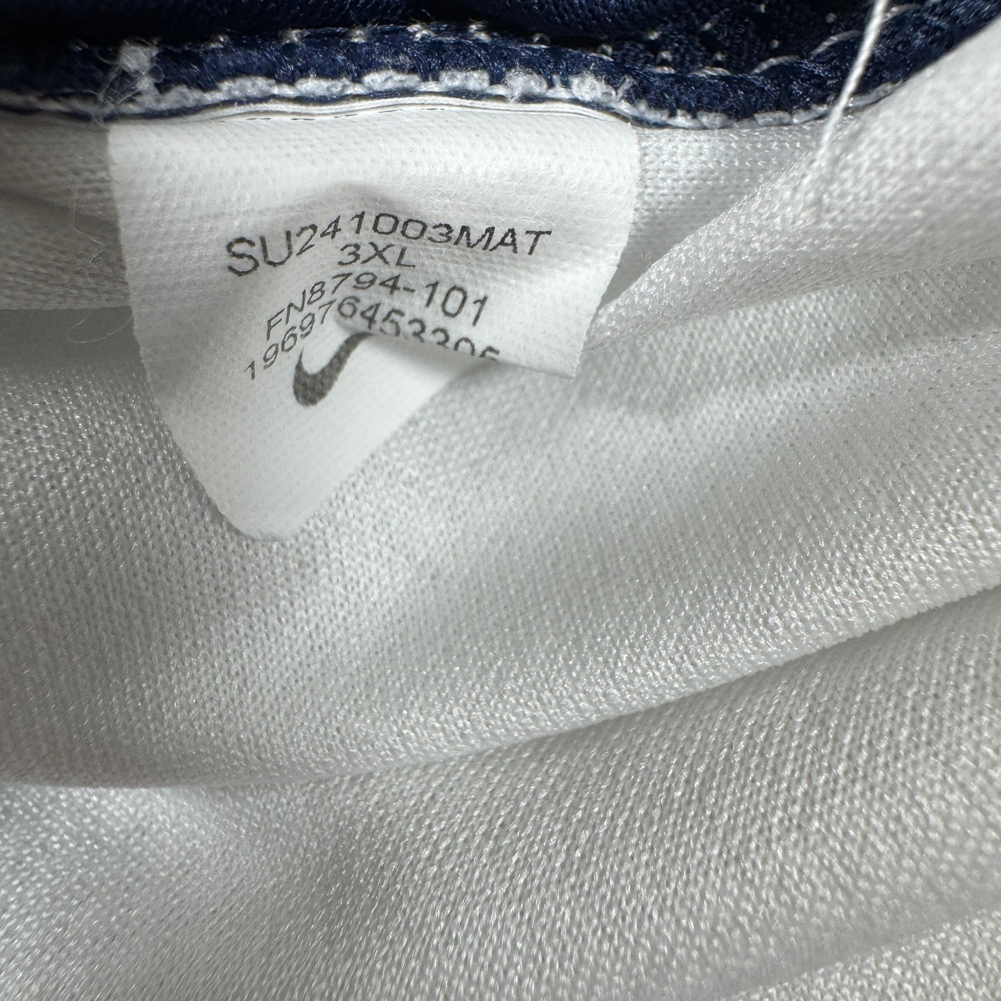 Tottenham Hotspur 2024/2025 Home Football Shirt 2XL