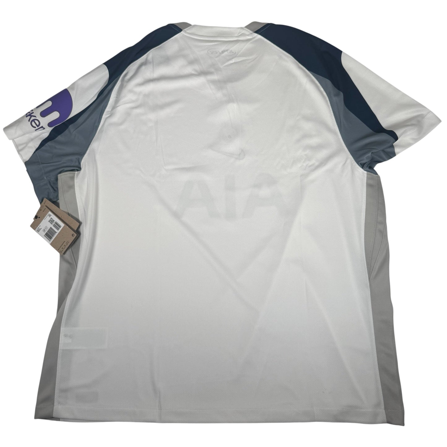 Tottenham Hotspur 2025/2026 Home Shirt 3XL BNWT