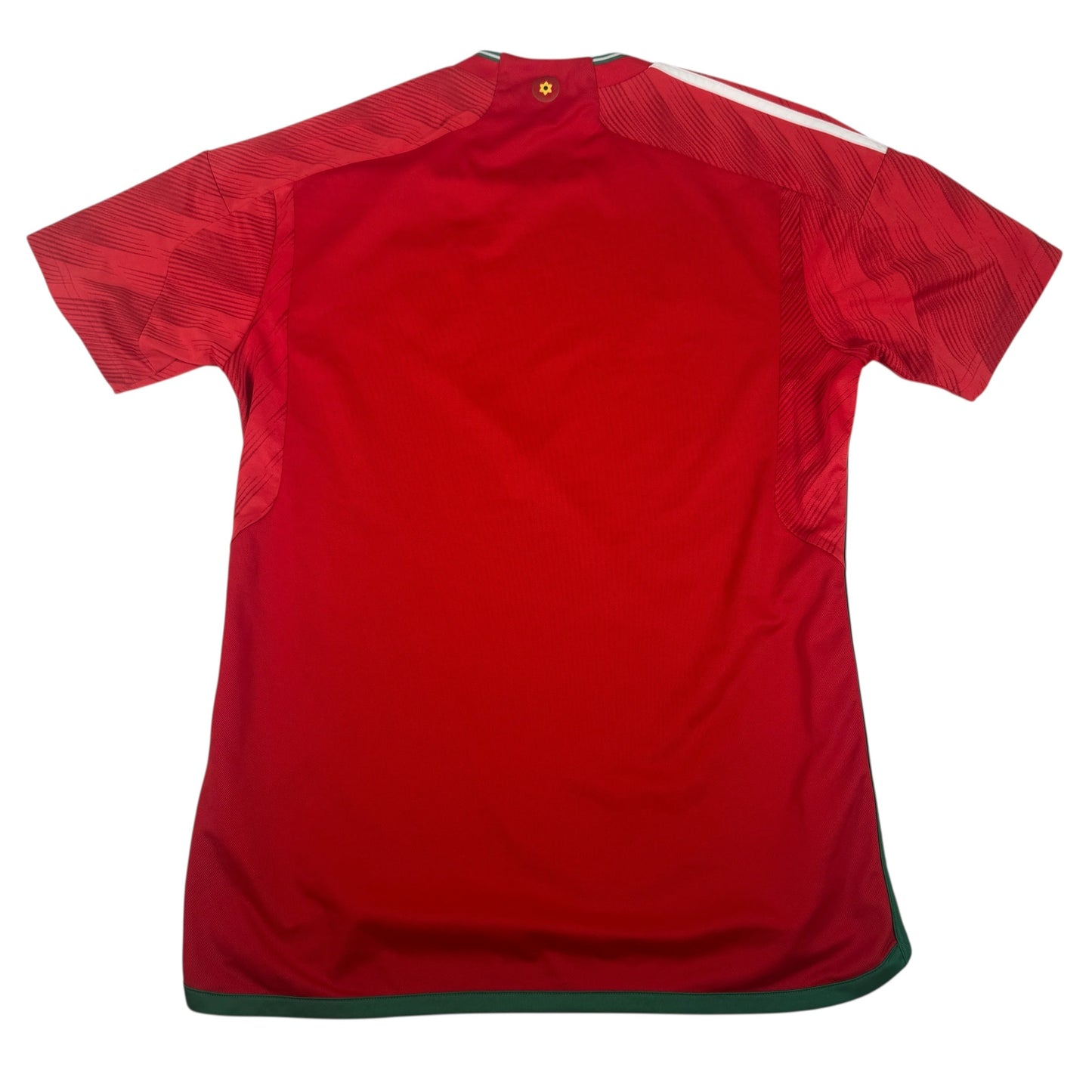 Wales 2022/2023/2024 Home Shirt Large
