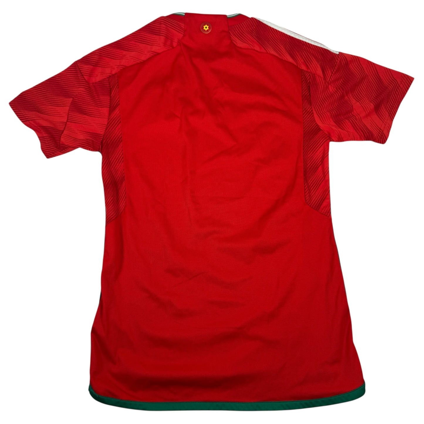 Wales 2022/2023/2024 Home Shirt Medium