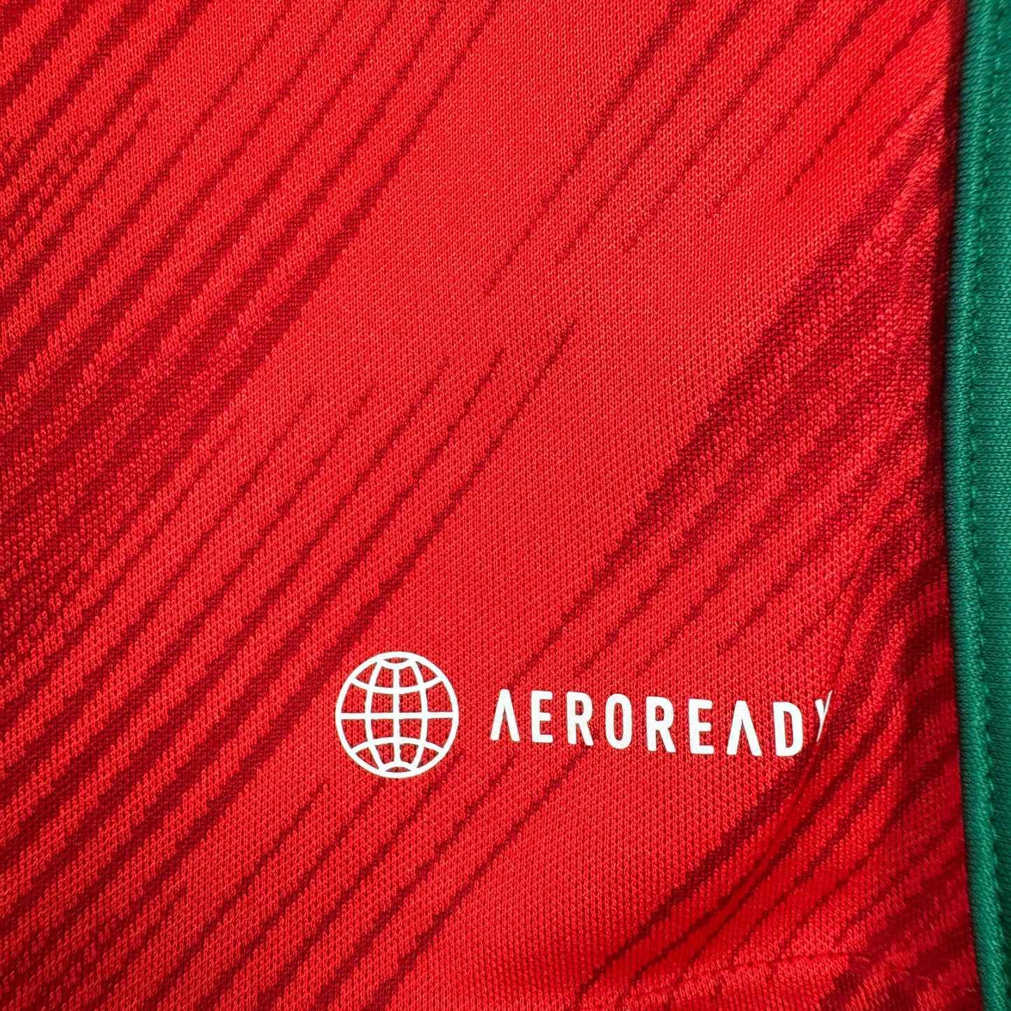 Wales 2022/2023/2024 Home Shirt Medium BALE 11