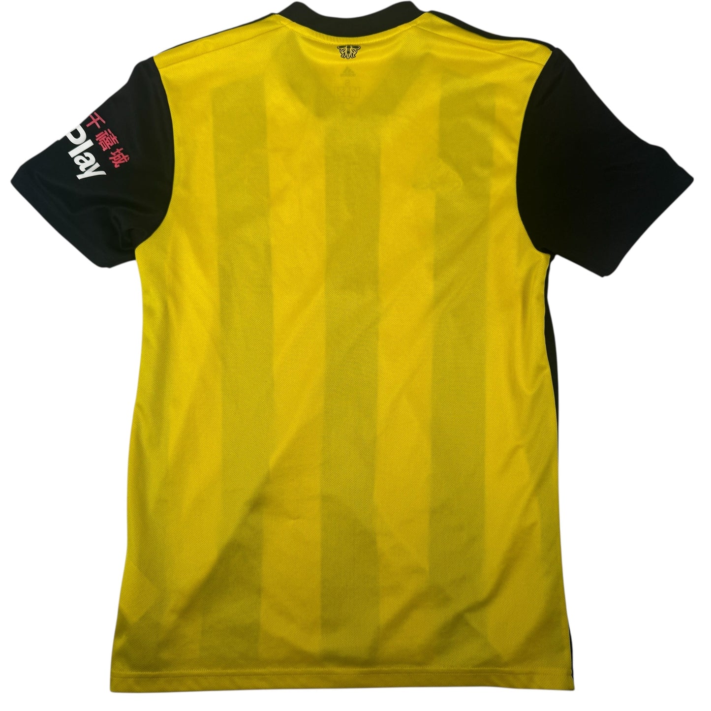Watford 2018/2019 Home Football Shirt Small