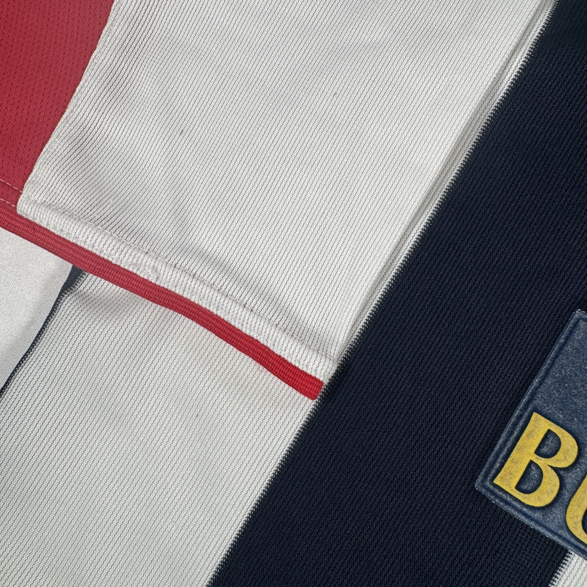 West Bromwich Albion 2003/2004 Home Football Shirt XL