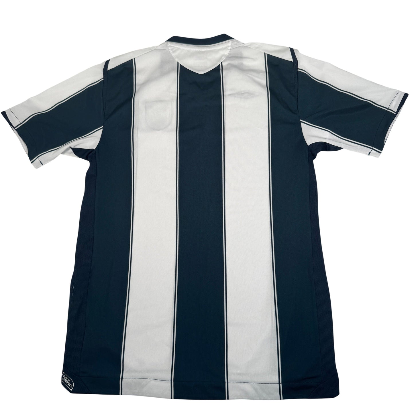 West Bromwich Albion 2008/2009 Home Football Shirt Medium