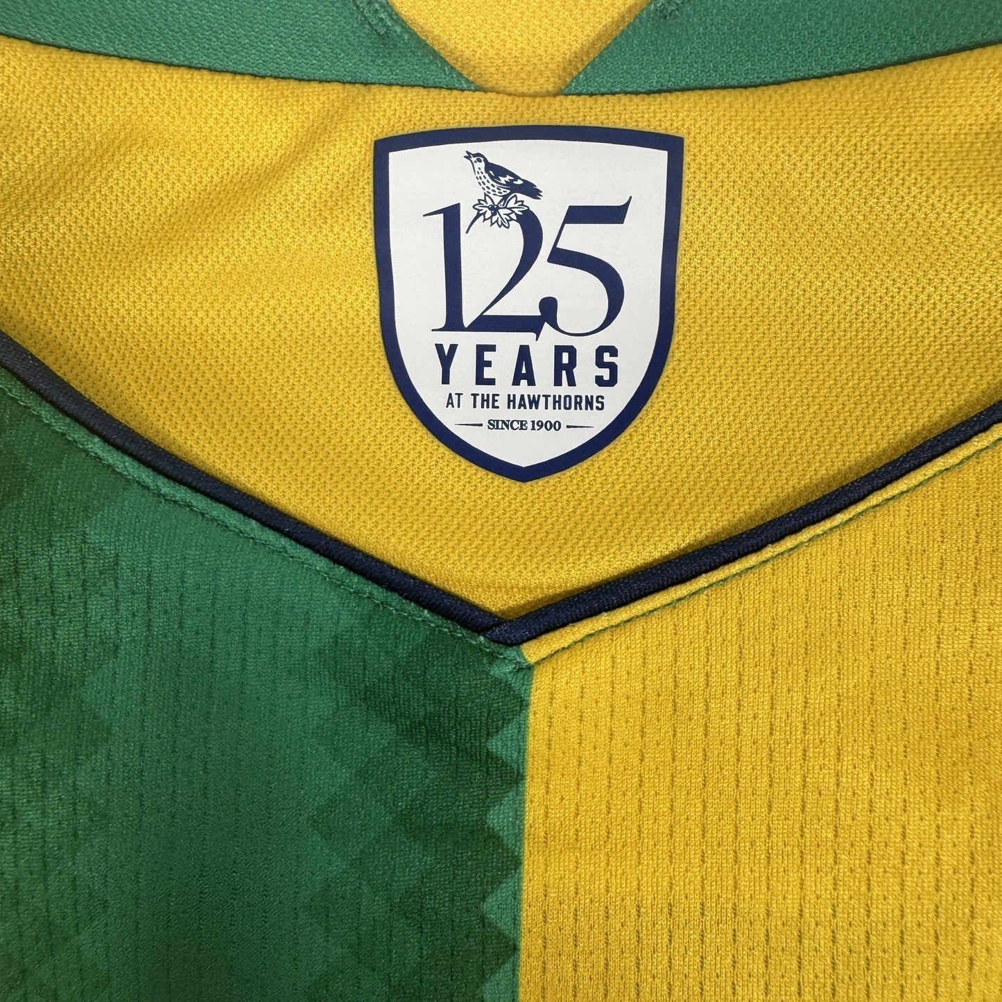West Bromwich Albion 2025/2026 Away Football Shirt XL BNWT