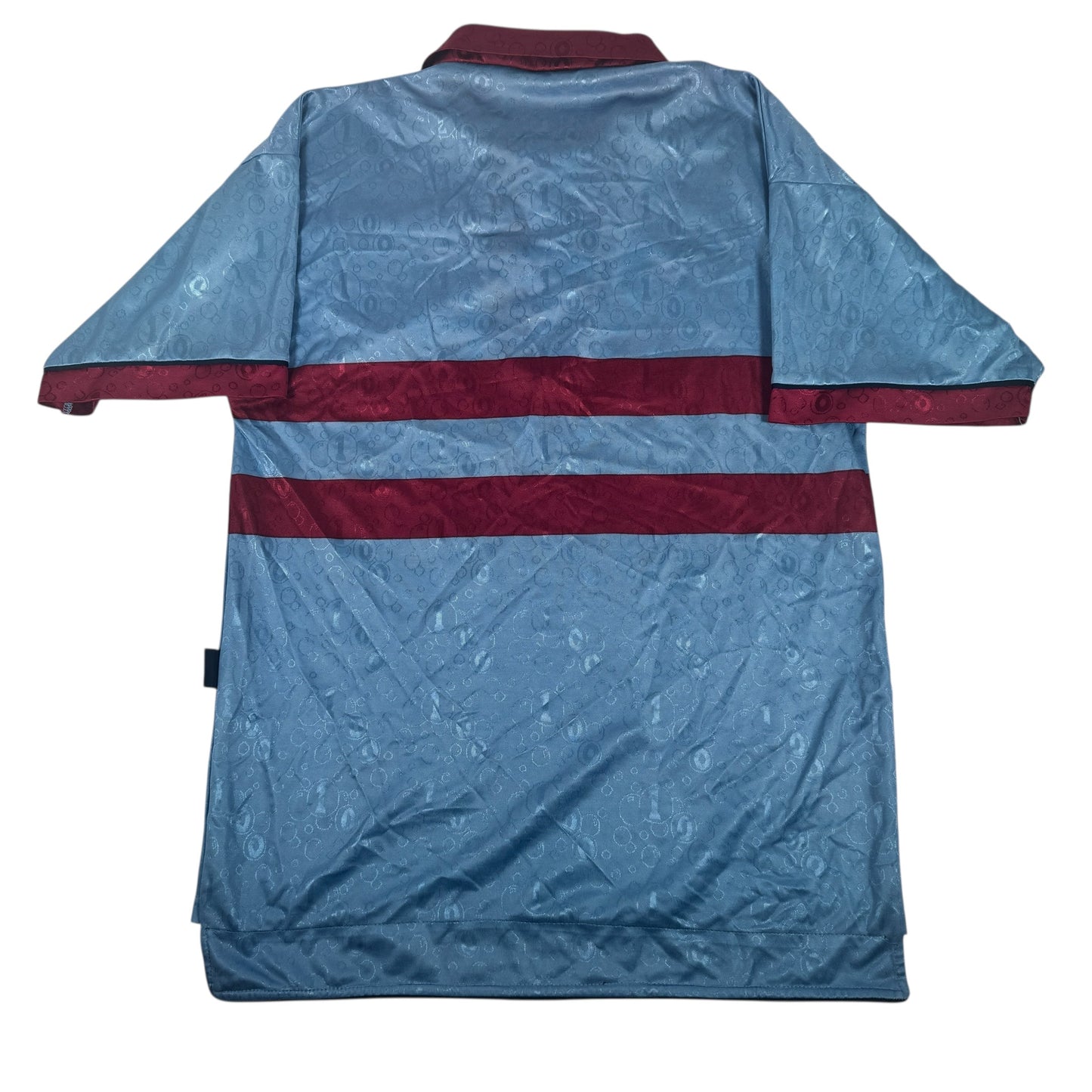 West Ham United 1995/1996/1997 Away Third Football Shirt Medium