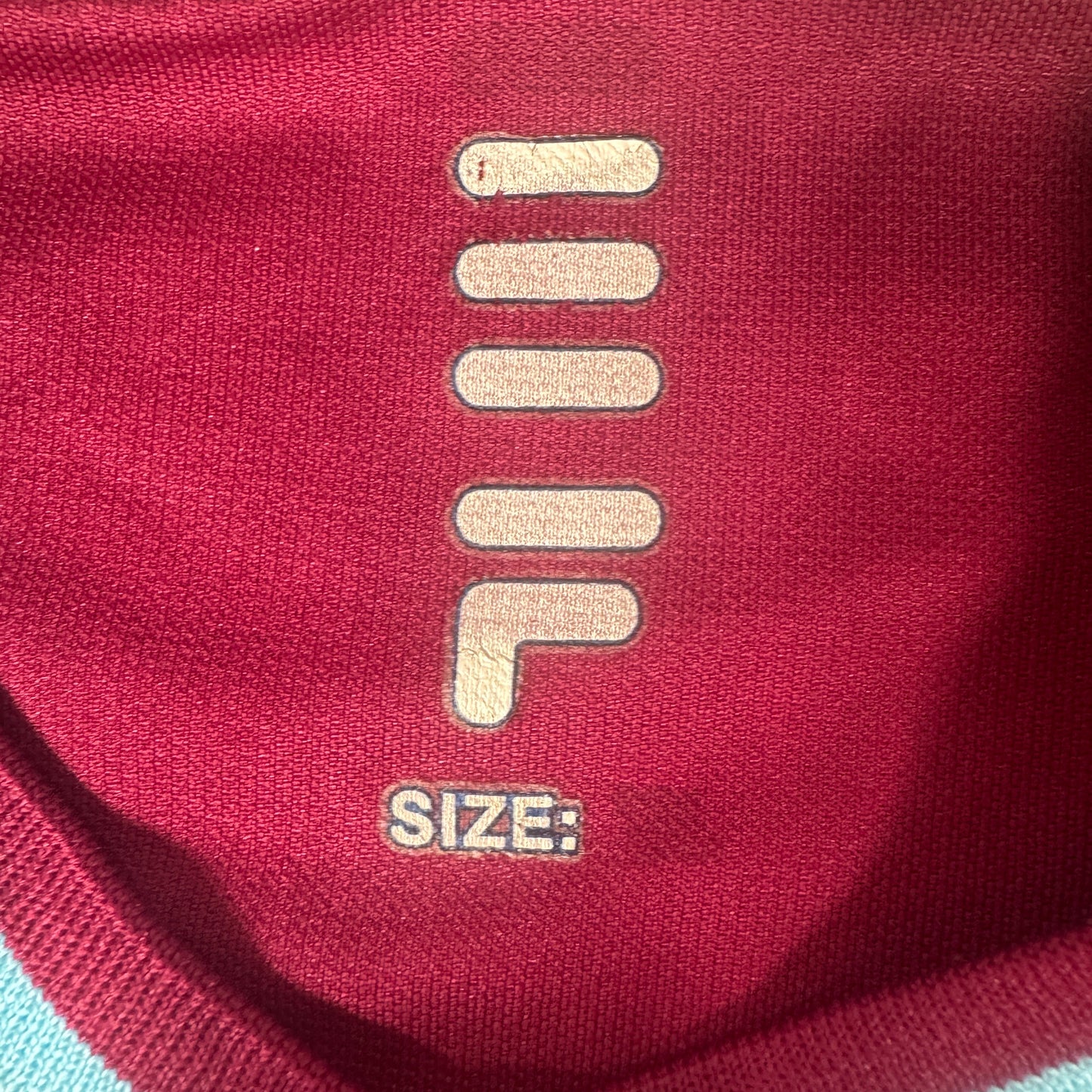 West Ham United 2001/2002/2003 Home Shirt XL