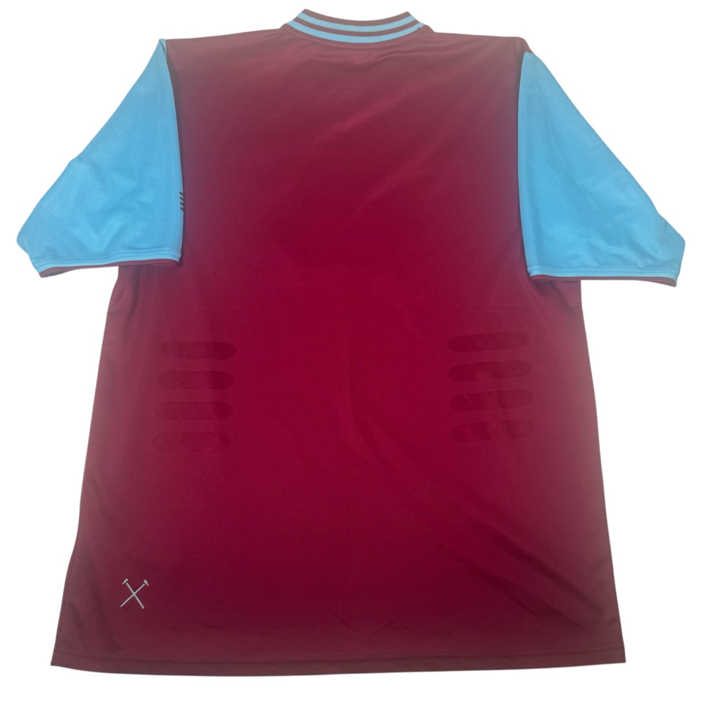 West Ham United 2001/2002/2003 Home Shirt XL