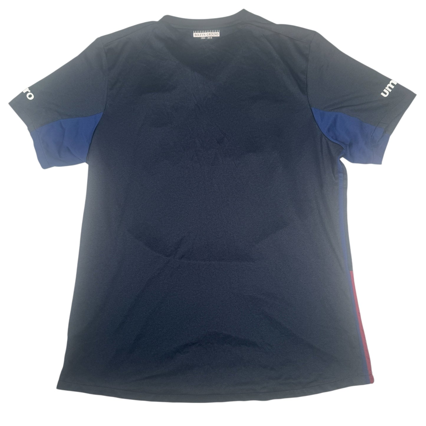 West Ham United 2015/2016 Third Shirt XL