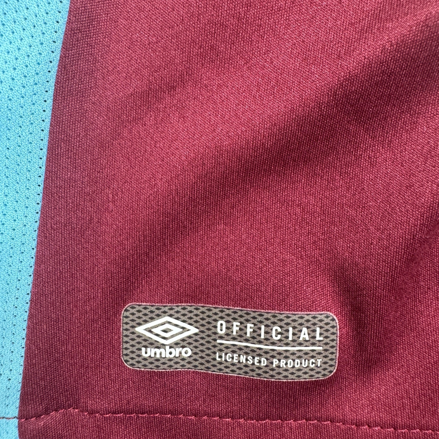 West Ham United 2016/2017 Home Shirt 3XL