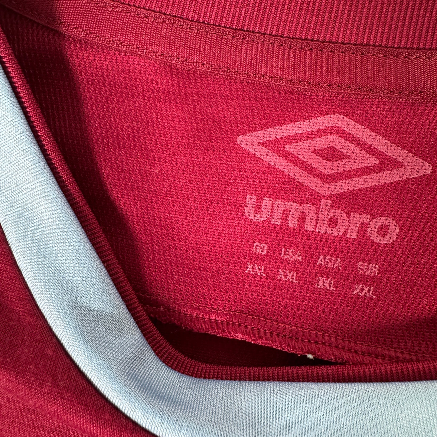 West Ham United 2020/2021 125 Years Home Shirt 2XL