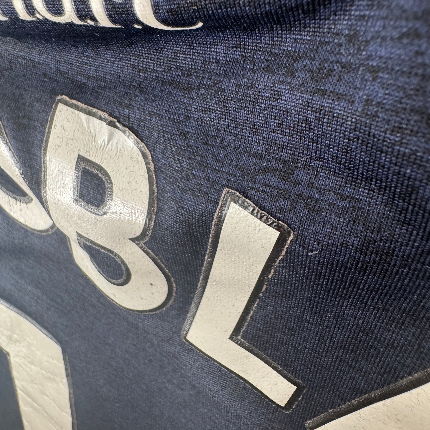 NOBLE 16 West Ham United 2021/2022 Third Football Shirt 2XL XXL