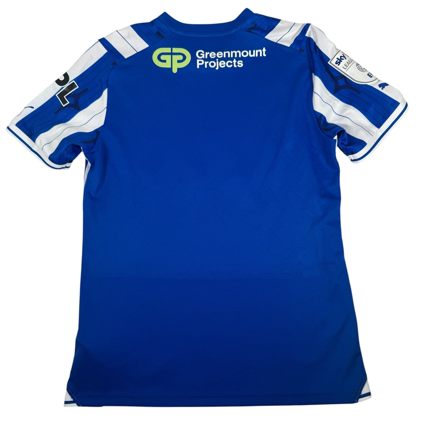 Wigan Athletic 2023/2024 Home Football Shirt Medium