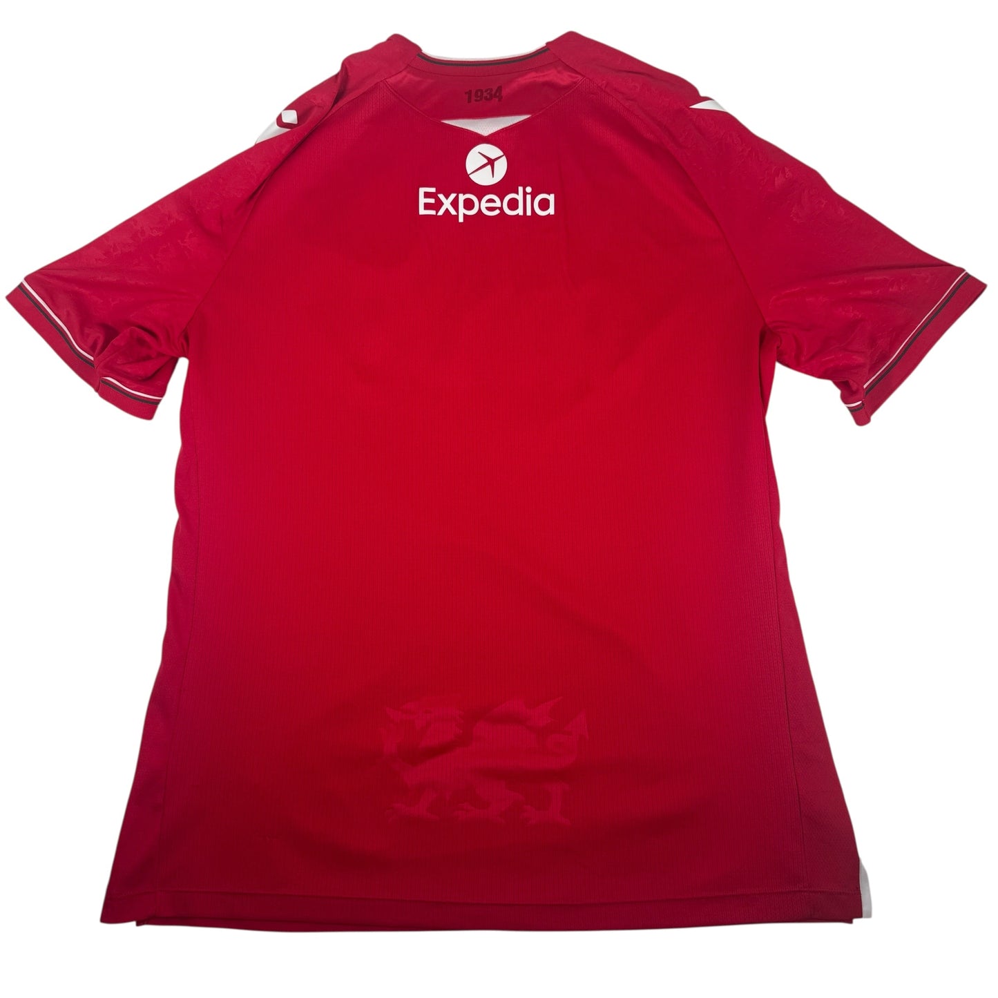 Wrexham 2022/2023 Home Shirt 3XL