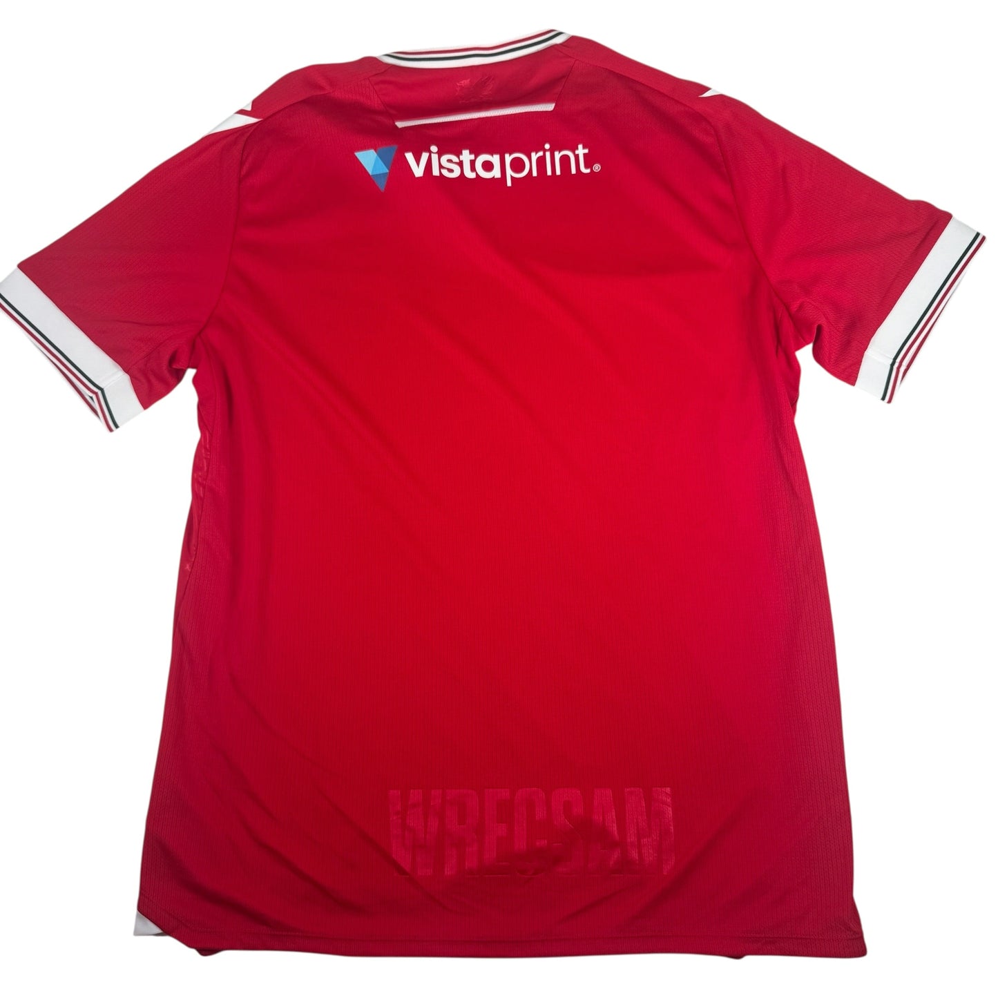 Wrexham 2023/2024 Home Football Shirt 3XL