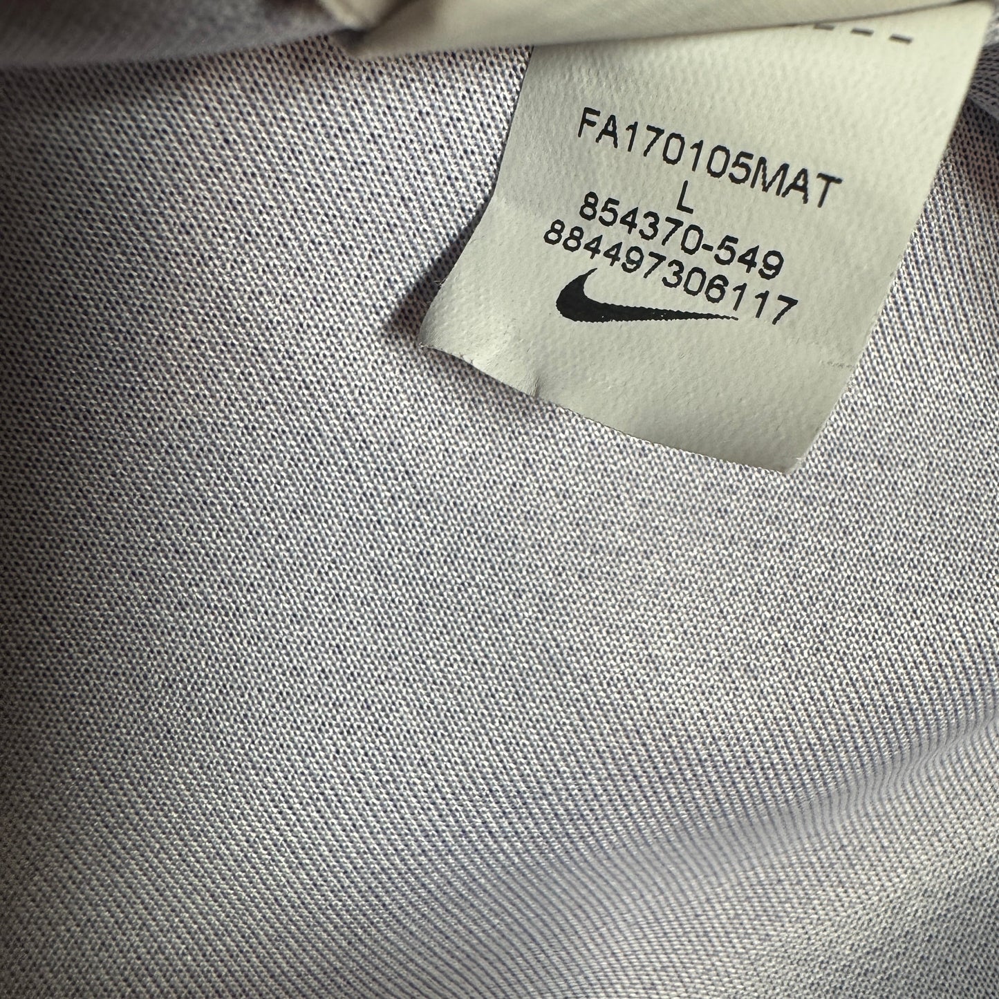 Zenit St. Petersburg 2017/2018 Third Shirt Large