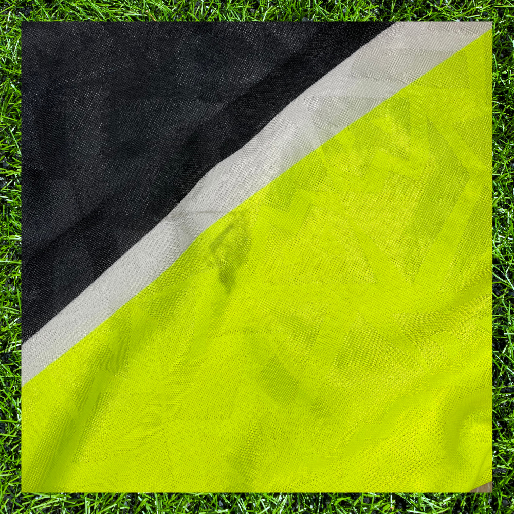 Dortmund 1995/1996 Home Shirt - Long Sleeve