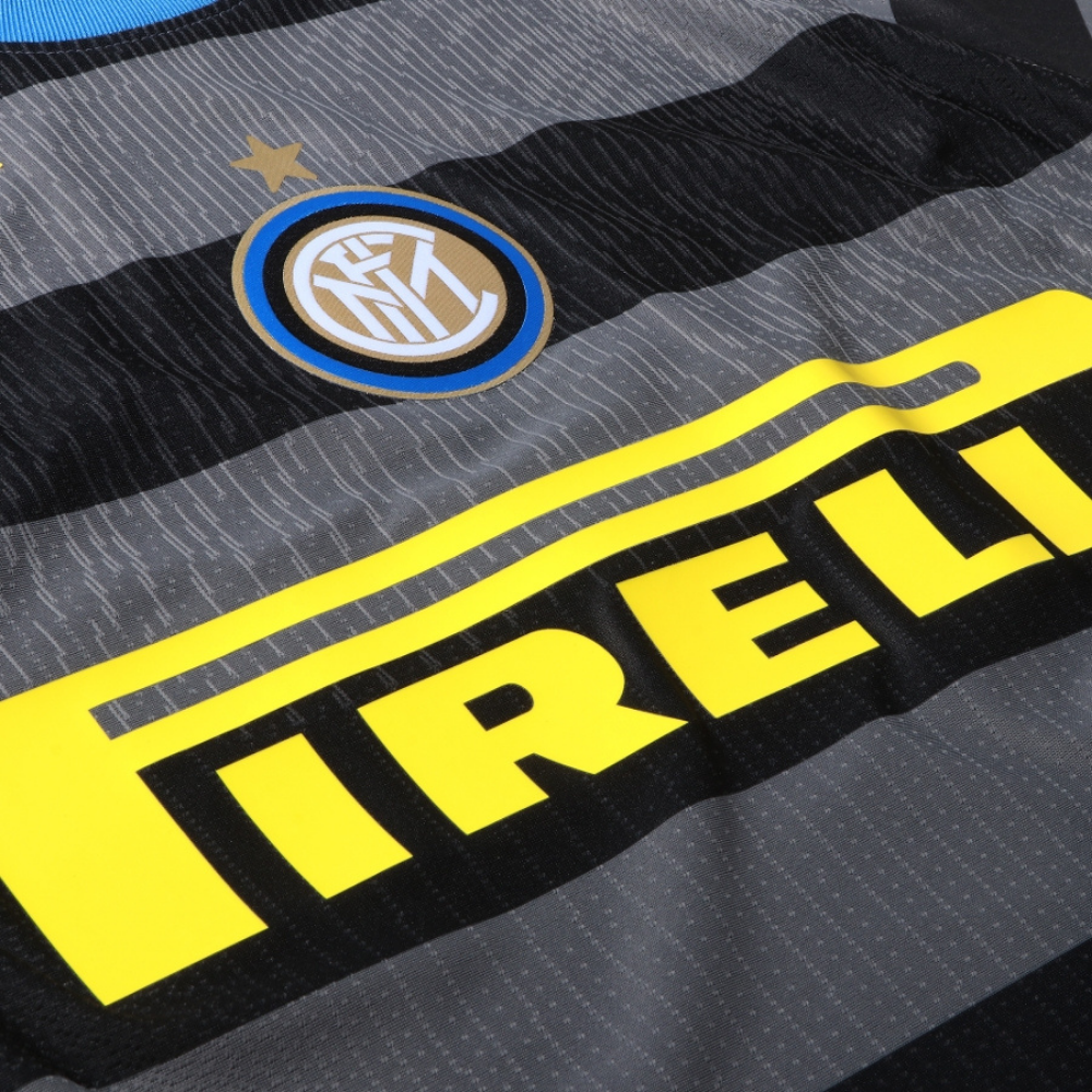 Inter Milan Third Shirt 2021-2022 - New With Tags