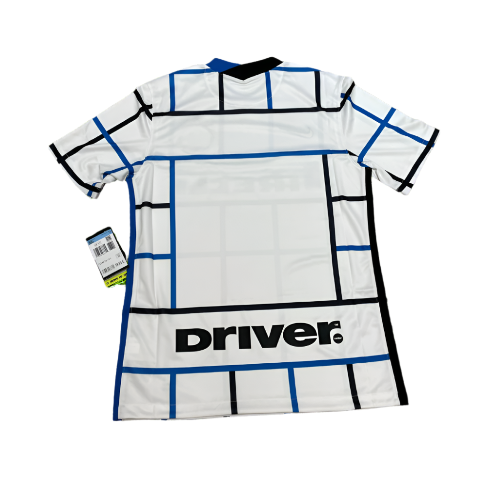 Inter Milan 2020/2021 Away Shirt - New With Tags - Size Medium