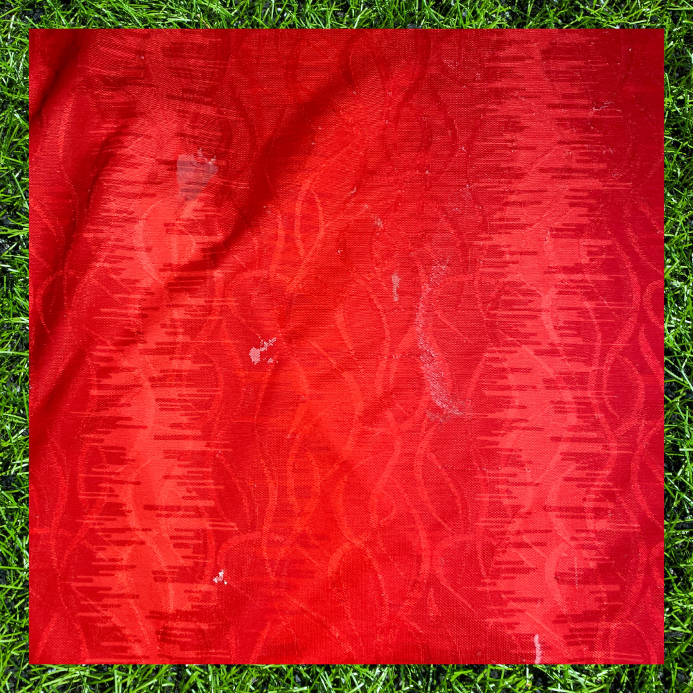 Manchester United 1990 Home Shirt - 1990/1991/1992 - Suitable For Craft Project