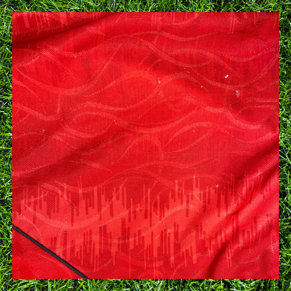 Manchester United 1990 Home Shirt - 1990/1991/1992 - Suitable For Craft Project