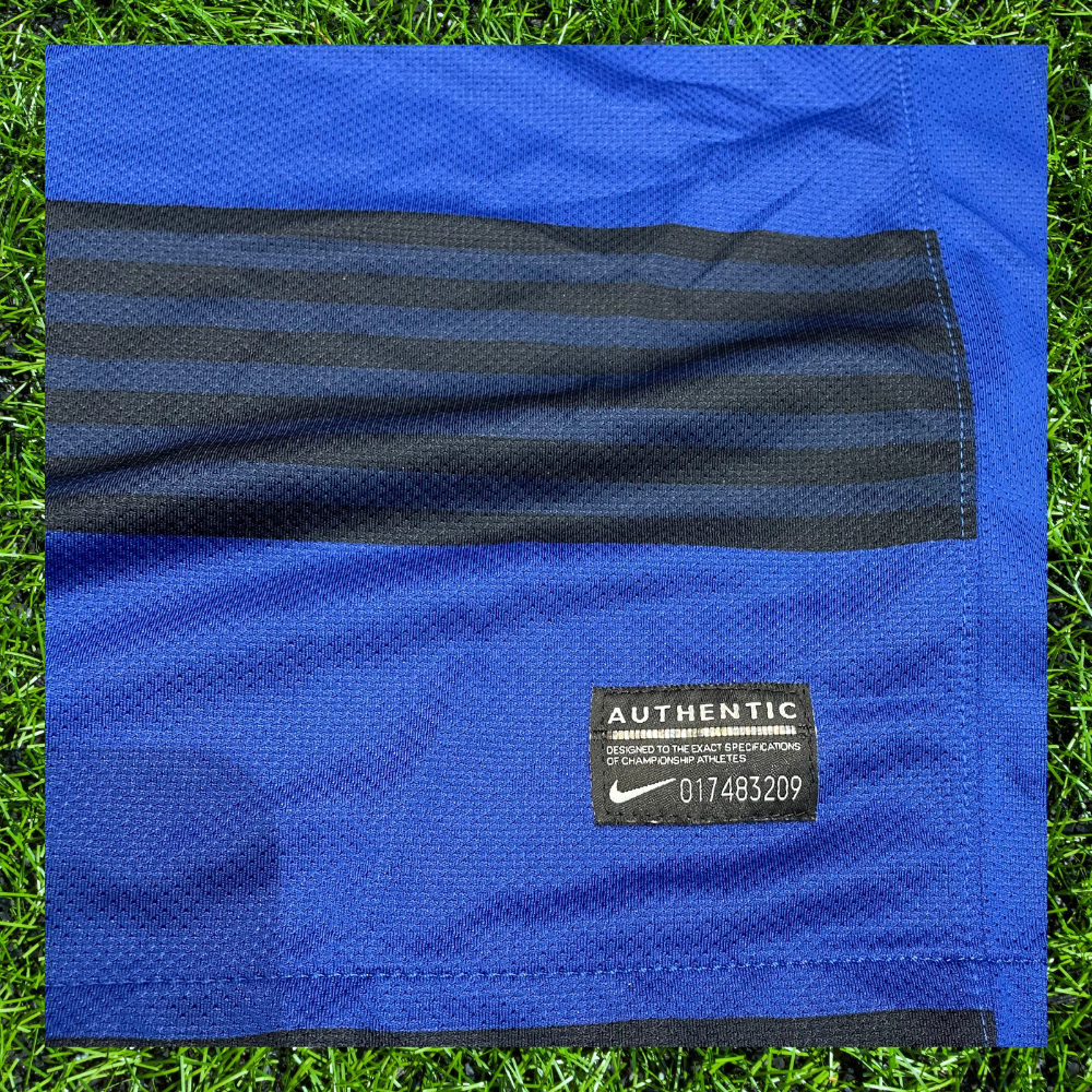Nike authentic patch