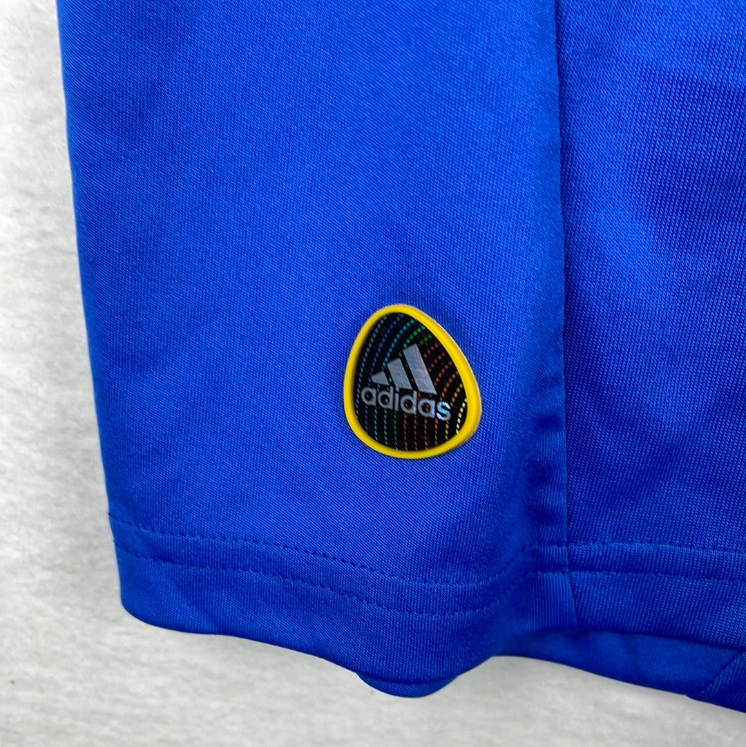 Chelsea 2010/2011 Home Shirt - 2XL Adult - Excellent Condition
