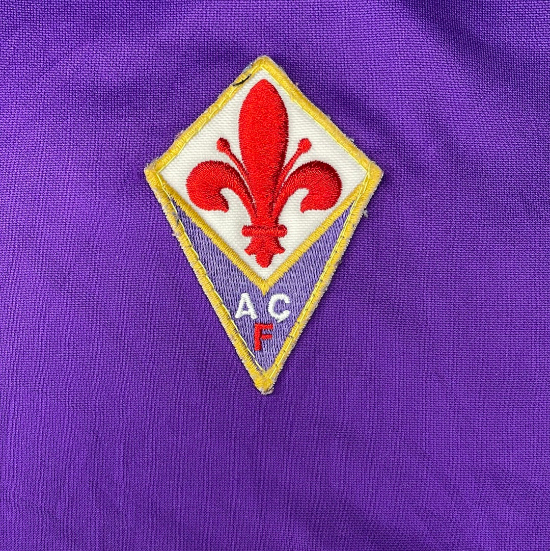 Fiorentina 2003 -2004 Home Shirt - Small - 8/10 Condition - Vintage Fiorentina Shirt