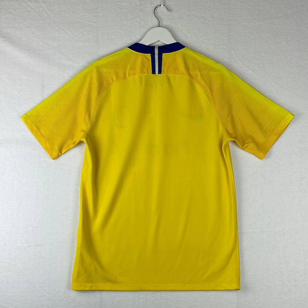 Chelsea 2018/2019 Away Shirt - Medium - Excellent Condition