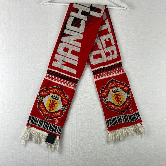 Manchester United Vintage Scarf - Good Condition