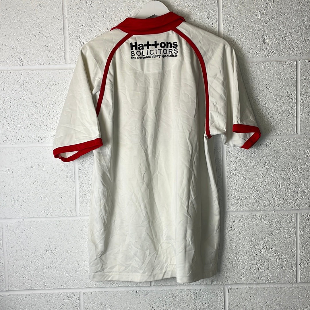 St Helens Rugby Shirt - Medium Adult - Very Good Condition