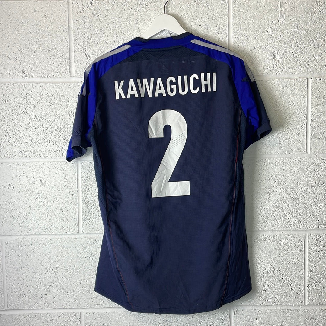 Japan 2012 Home Shirt - Player Spec - Medium Adult - Excellent Condition Adidas X49763