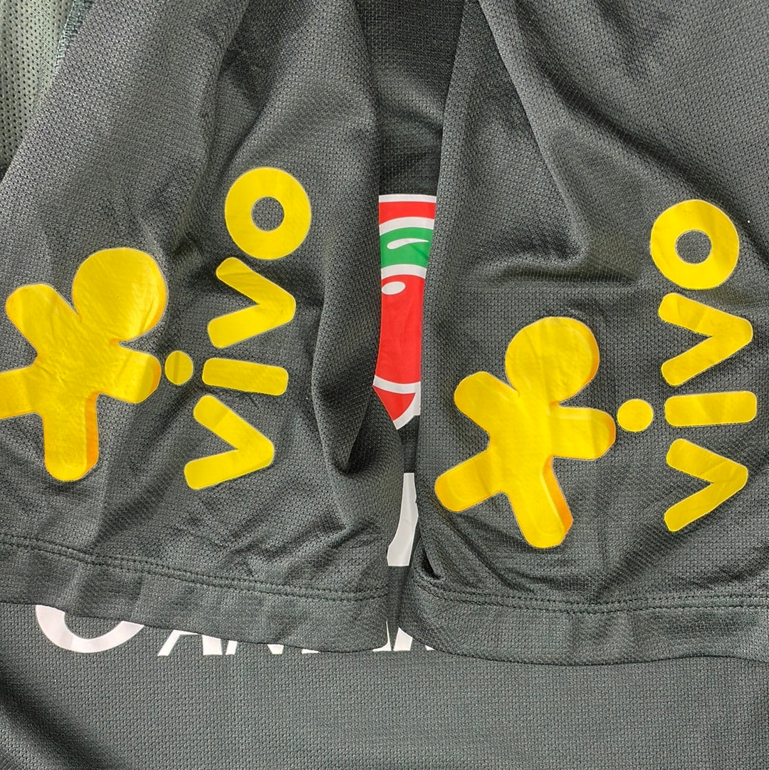 Brazil Training Shirt - Extra Large - Very Good Condition