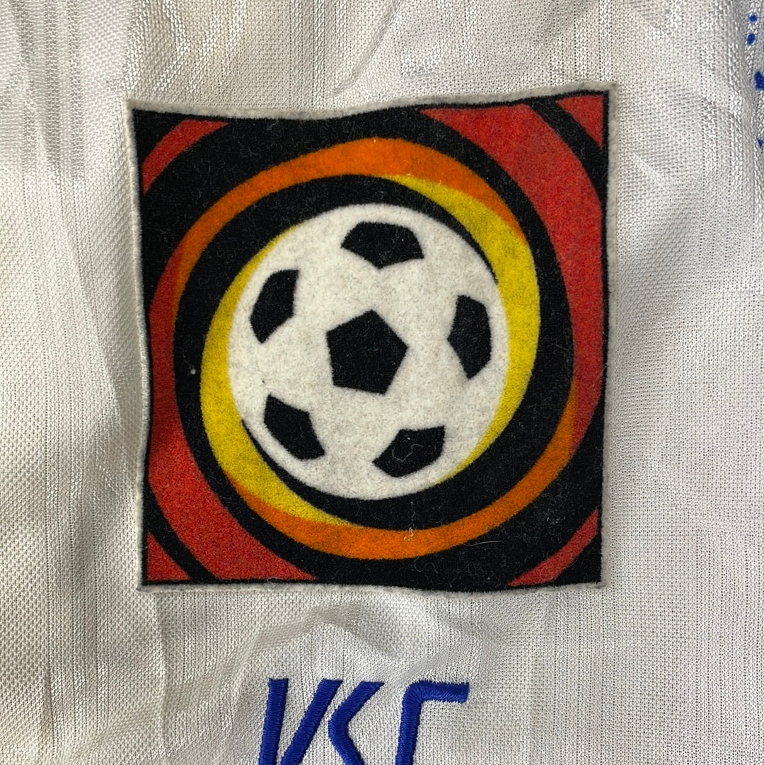 Karlsruher 1996-1997 Home Shirt - 2 XL - 9/10 Condition